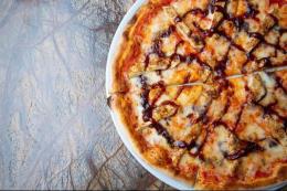  9 Şubat Dünya Pizza Günü için enfes pizzalar hazırladı